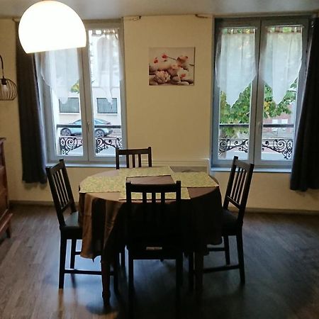 Appartement Rouen à 400 m de la gare Esterno foto