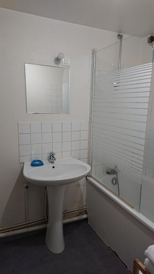 Appartement Rouen à 400 m de la gare Esterno foto