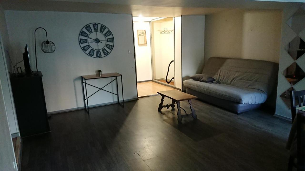 Appartement Rouen à 400 m de la gare Esterno foto