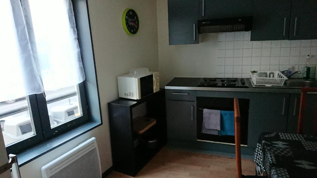Appartement Rouen à 400 m de la gare Esterno foto
