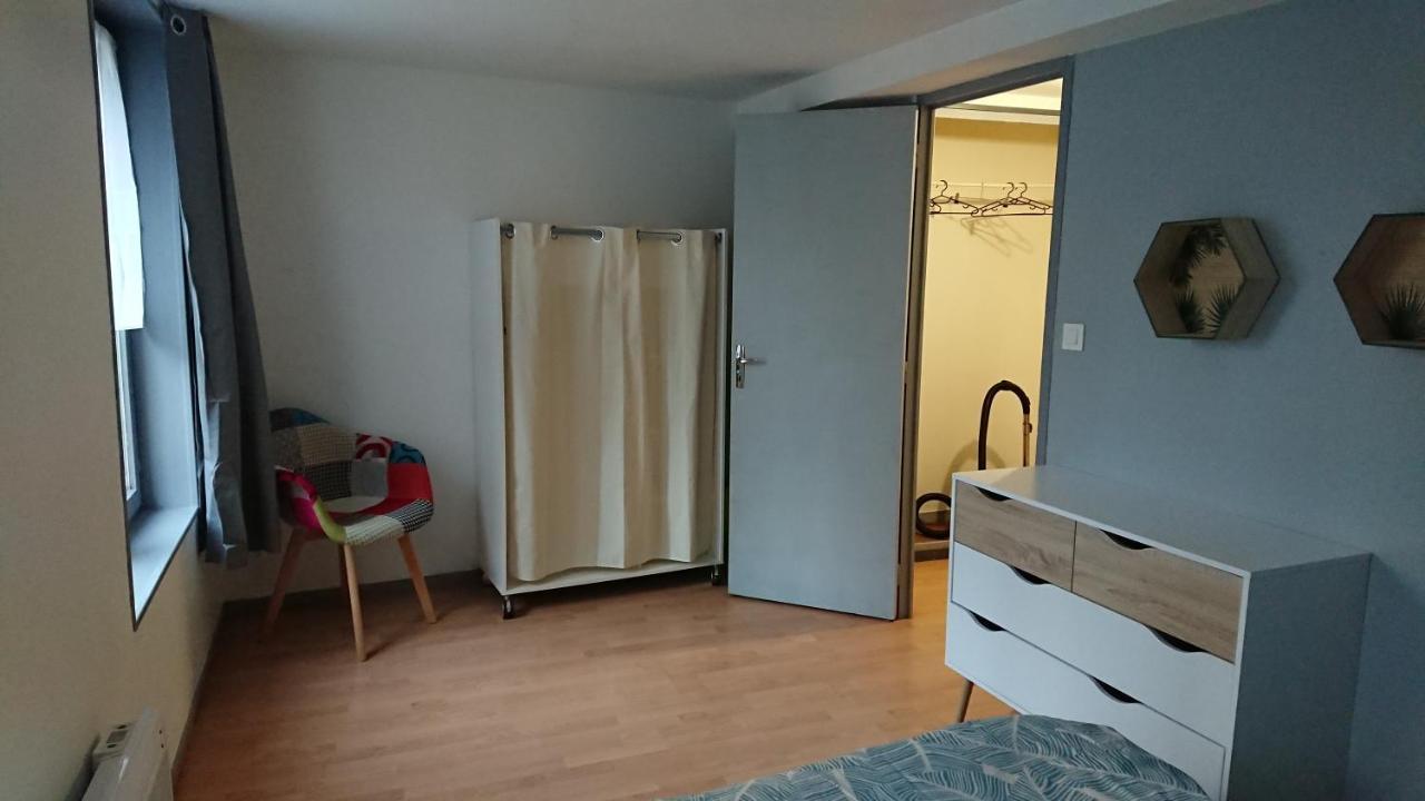 Appartement Rouen à 400 m de la gare Esterno foto